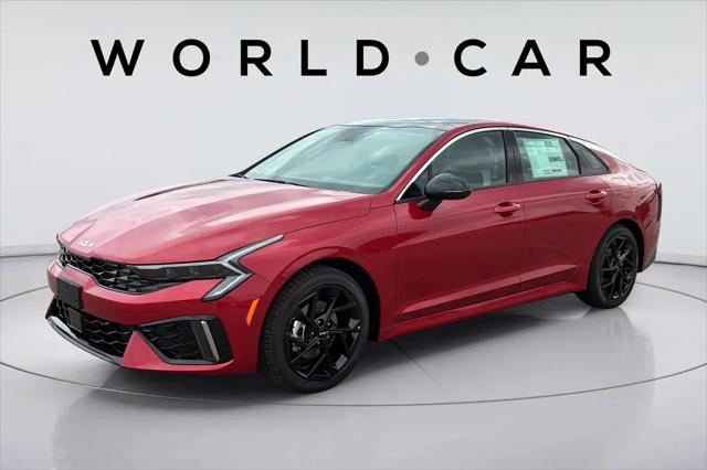 2026 Kia K5 GT-Line AWD