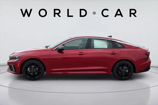 2026 Kia K5 GT-Line AWD