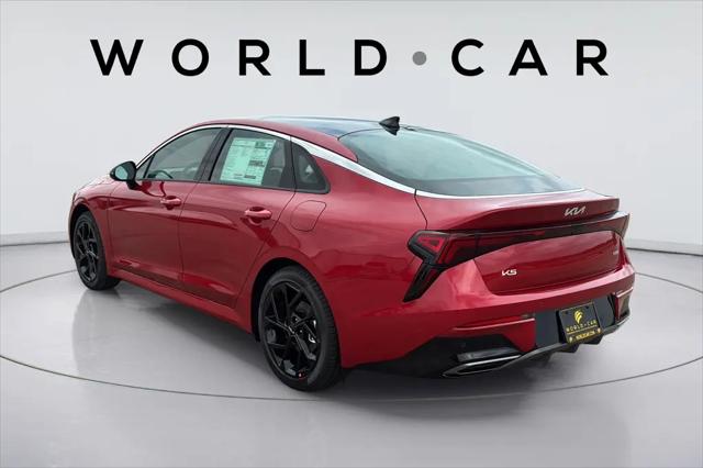 2026 Kia K5 GT-Line AWD