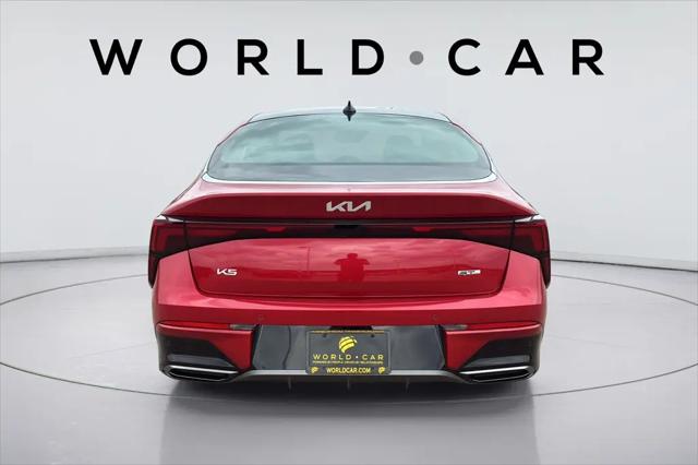 2026 Kia K5 GT-Line AWD