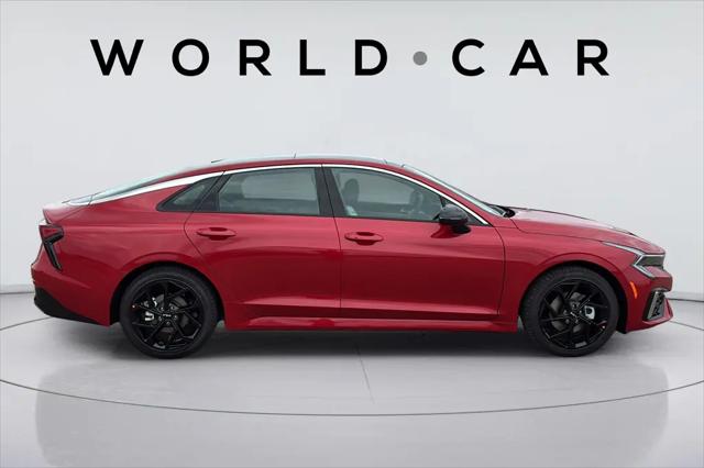 2026 Kia K5 GT-Line AWD