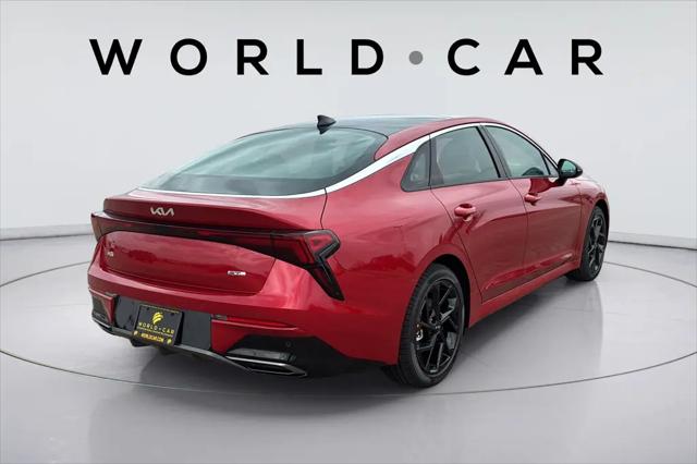 2026 Kia K5 GT-Line AWD