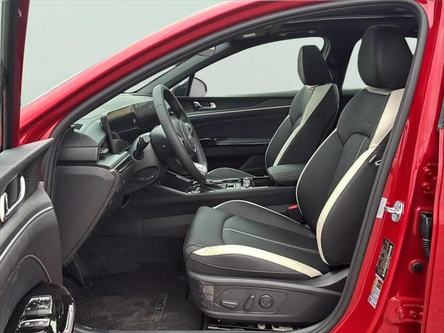 2026 Kia K5 GT-Line AWD