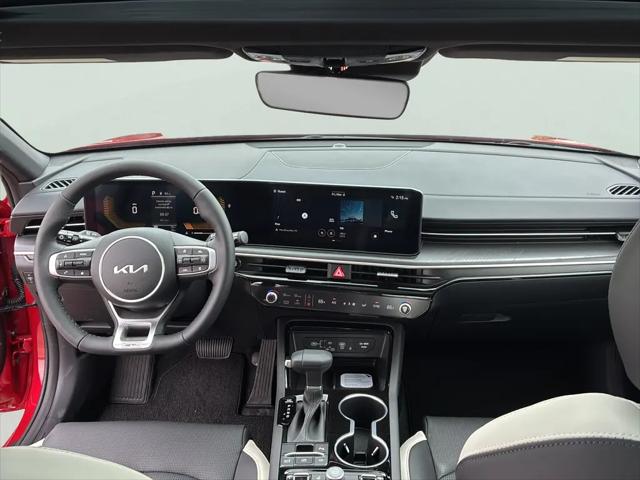 2026 Kia K5 GT-Line AWD