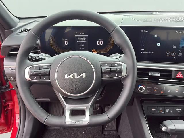 2026 Kia K5 GT-Line AWD