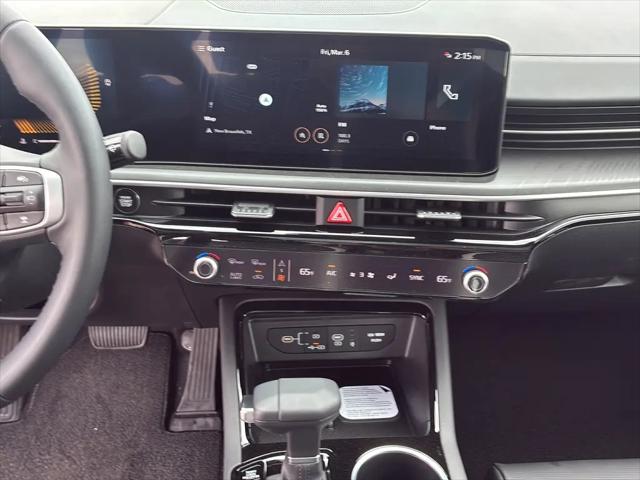 2026 Kia K5 GT-Line AWD