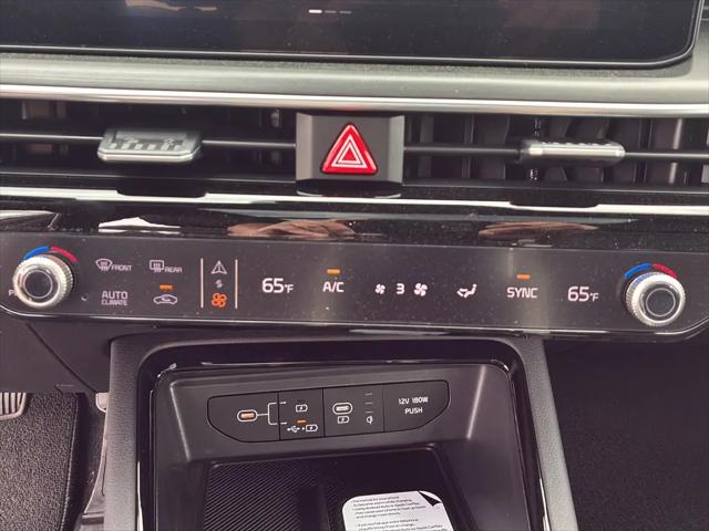 2026 Kia K5 GT-Line AWD