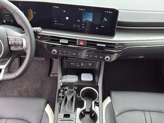 2026 Kia K5 GT-Line AWD