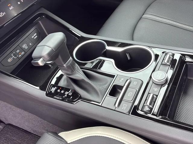 2026 Kia K5 GT-Line AWD