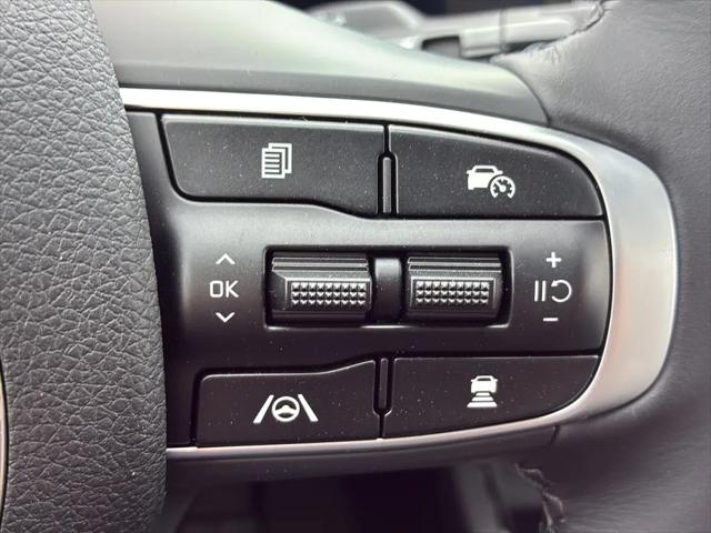 2026 Kia K5 GT-Line AWD