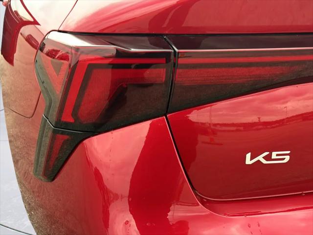 2026 Kia K5 GT-Line AWD