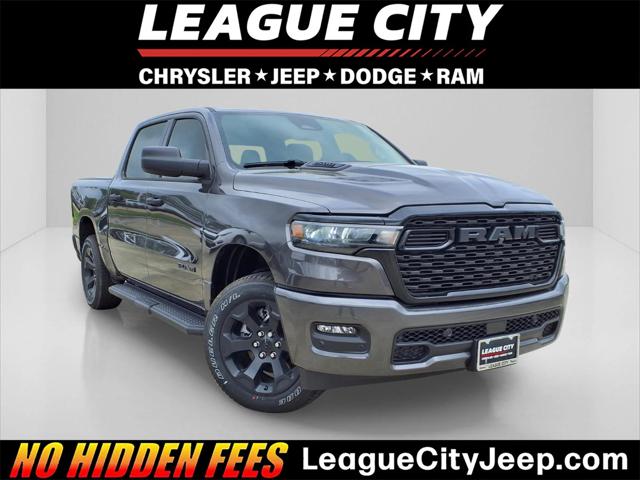 2026 Ram 1500 Express Crew Cab 4x4 5'7" Box for sale in League City, TX