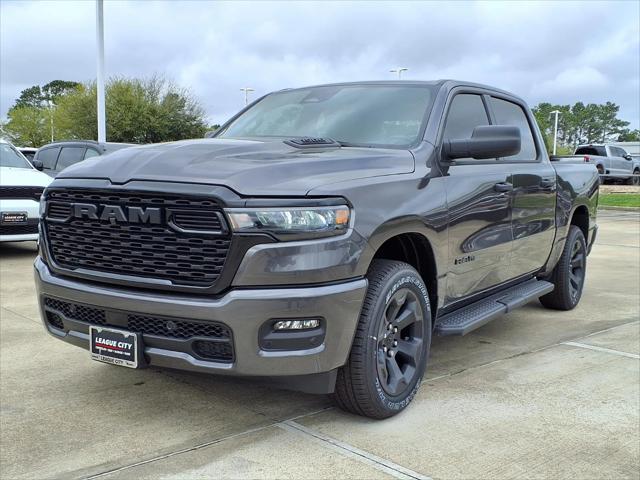 2026 Ram 1500 Express Crew Cab 4x4 5'7" Box