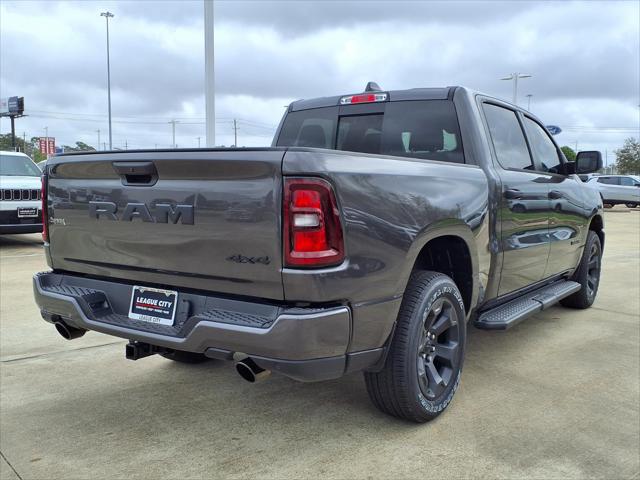 2026 Ram 1500 Express Crew Cab 4x4 5'7" Box