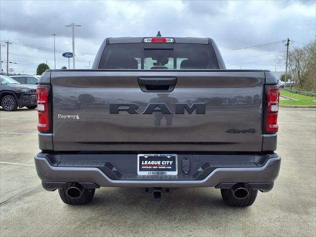 2026 Ram 1500 Express Crew Cab 4x4 5'7" Box