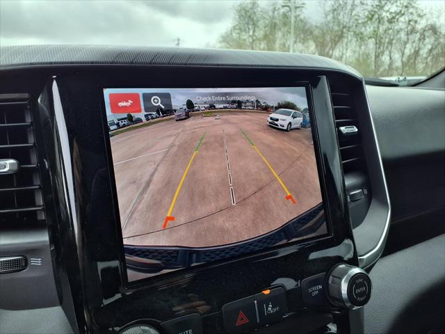 2026 Ram 1500 Express Crew Cab 4x4 5'7" Box