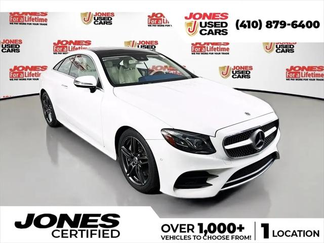 2018 Mercedes-Benz 400 E 400 for sale in Bel Air, MD