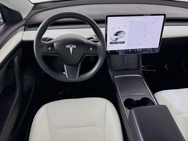 2021 Tesla Model 3 Standard Range Plus Rear-Wheel Drive