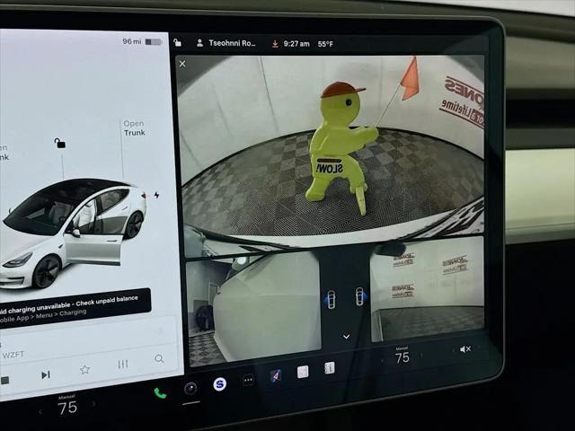 2021 Tesla Model 3 Standard Range Plus Rear-Wheel Drive