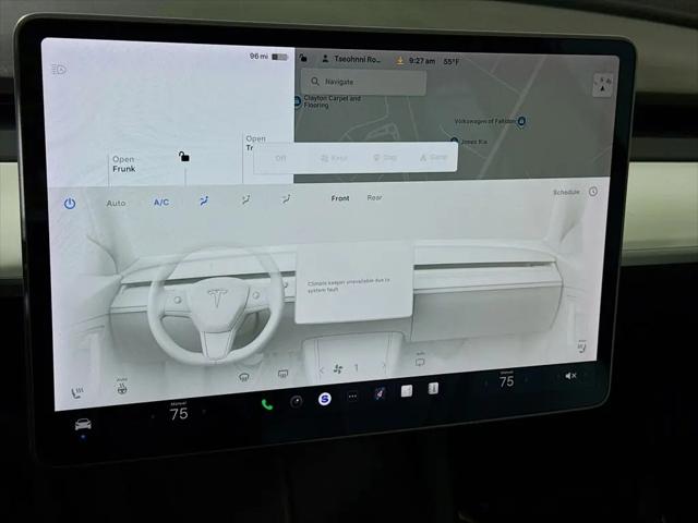 2021 Tesla Model 3 Standard Range Plus Rear-Wheel Drive
