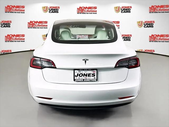 2021 Tesla Model 3 Standard Range Plus Rear-Wheel Drive