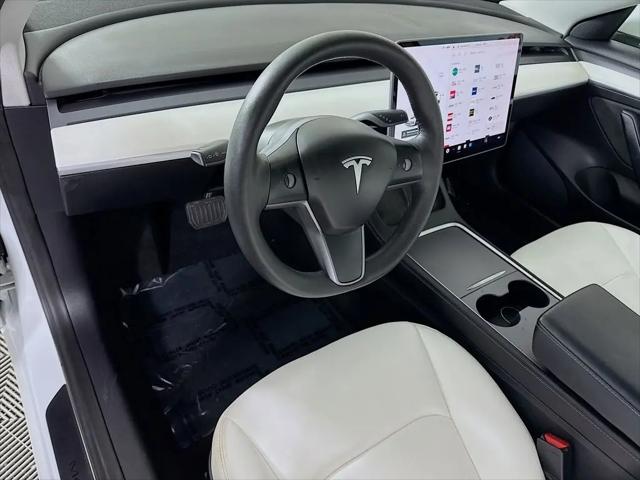 2021 Tesla Model 3 Standard Range Plus Rear-Wheel Drive