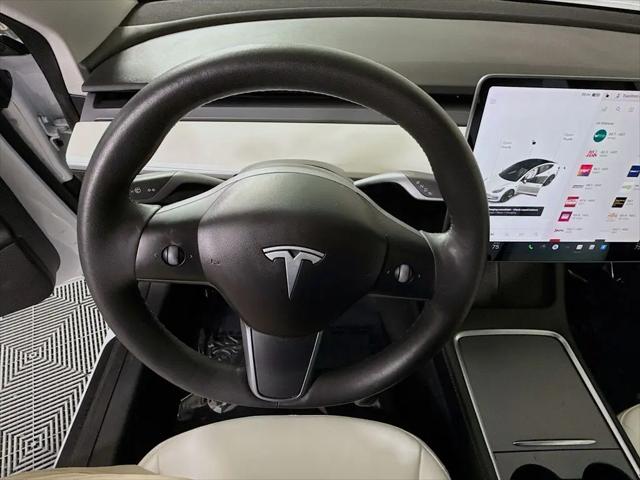 2021 Tesla Model 3 Standard Range Plus Rear-Wheel Drive