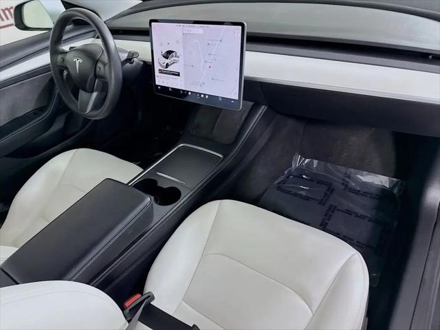 2021 Tesla Model 3 Standard Range Plus Rear-Wheel Drive