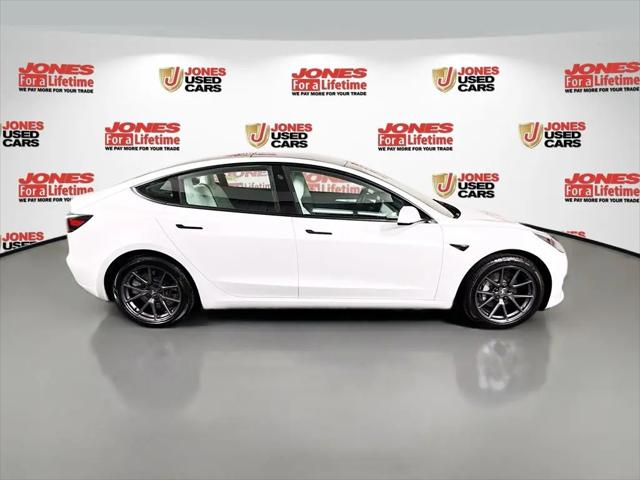 2021 Tesla Model 3 Standard Range Plus Rear-Wheel Drive
