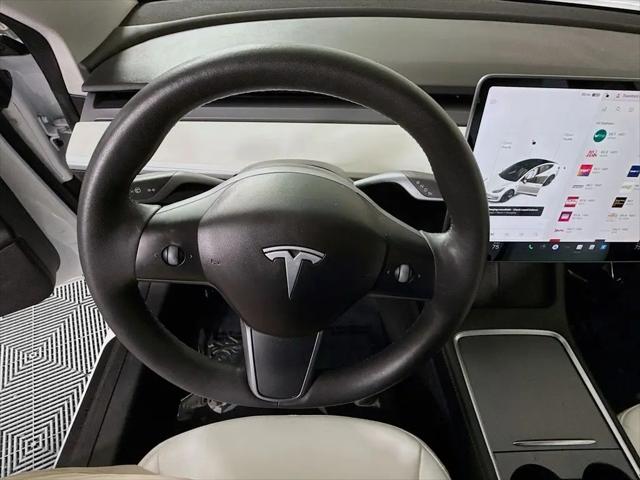 2021 Tesla Model 3 Standard Range Plus Rear-Wheel Drive