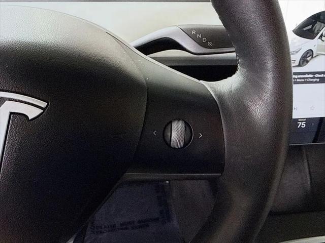 2021 Tesla Model 3 Standard Range Plus Rear-Wheel Drive