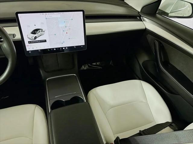 2021 Tesla Model 3 Standard Range Plus Rear-Wheel Drive