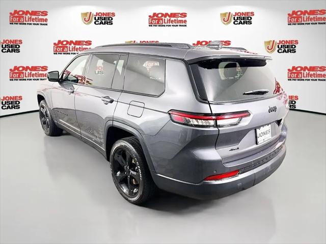 2023 Jeep Grand Cherokee L Altitude 4x4