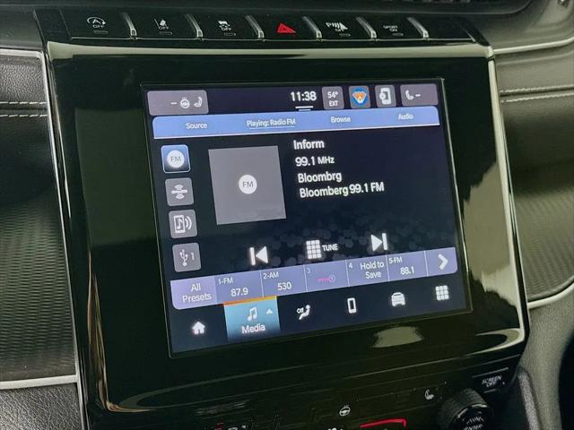 2023 Jeep Grand Cherokee L Altitude 4x4