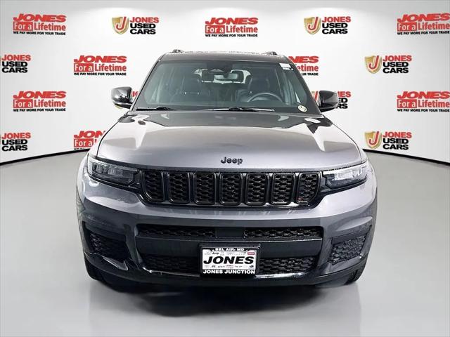 2023 Jeep Grand Cherokee L Altitude 4x4