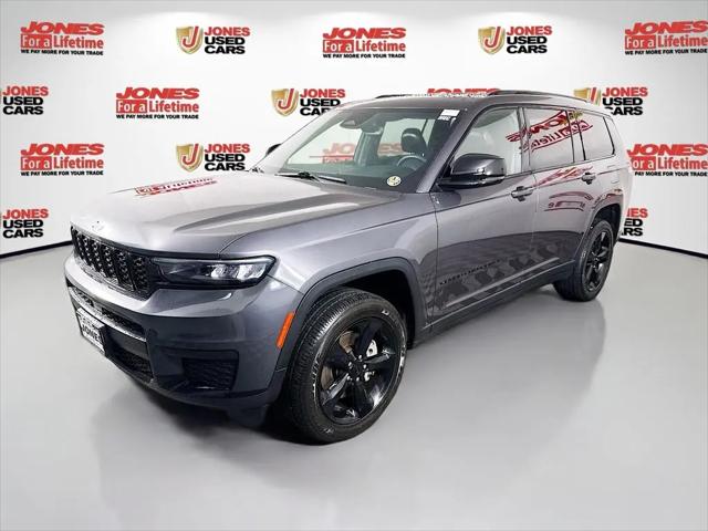 2023 Jeep Grand Cherokee L Altitude 4x4