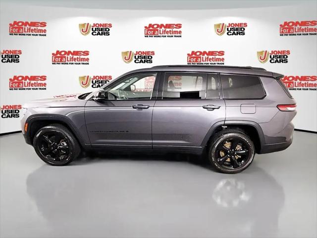 2023 Jeep Grand Cherokee L Altitude 4x4