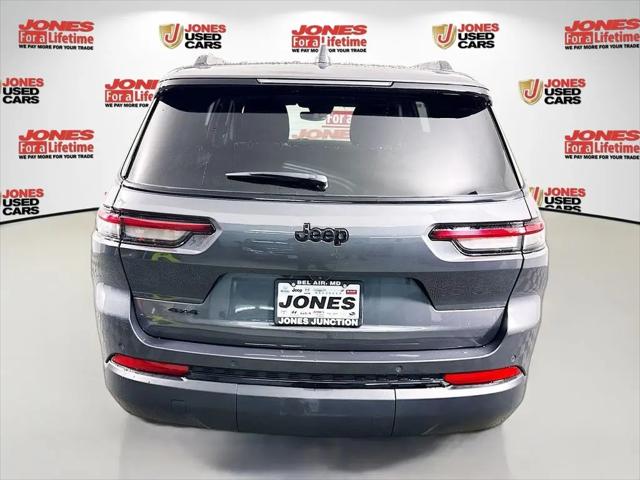 2023 Jeep Grand Cherokee L Altitude 4x4