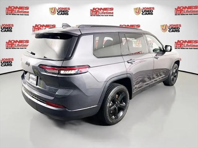 2023 Jeep Grand Cherokee L Altitude 4x4