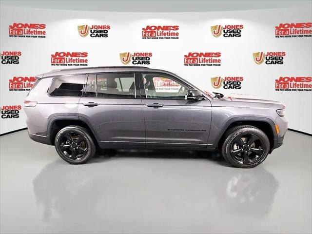2023 Jeep Grand Cherokee L Altitude 4x4