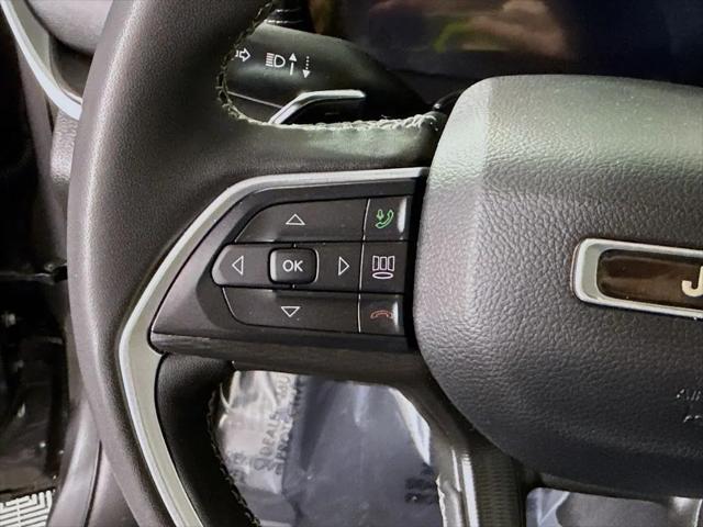 2023 Jeep Grand Cherokee L Altitude 4x4