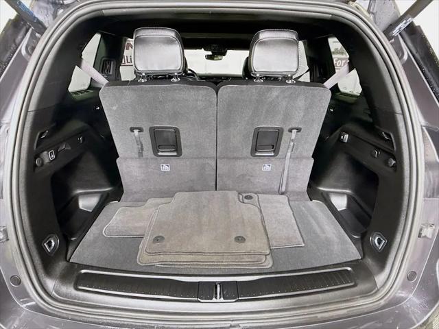 2023 Jeep Grand Cherokee L Altitude 4x4
