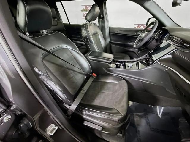 2023 Jeep Grand Cherokee L Altitude 4x4