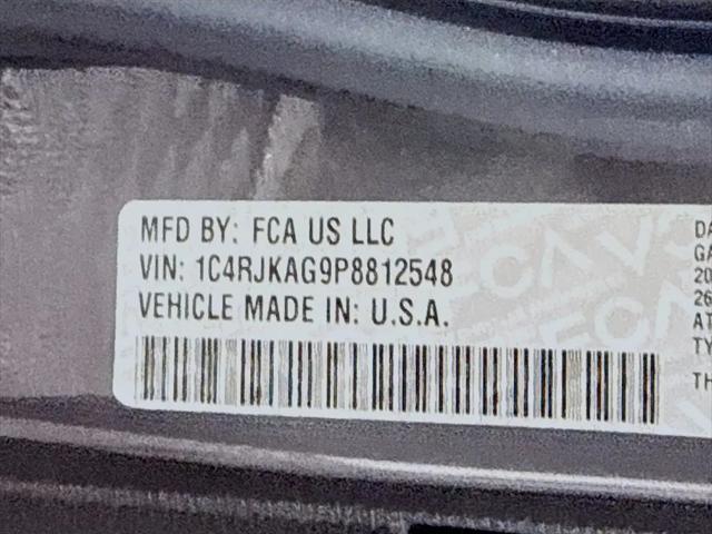 2023 Jeep Grand Cherokee L Altitude 4x4