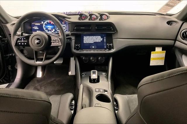 2026 Nissan Z Performance