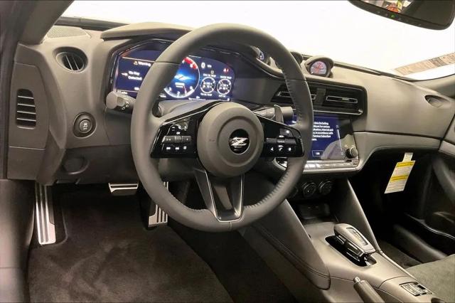 2026 Nissan Z Performance