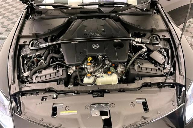2026 Nissan Z Performance