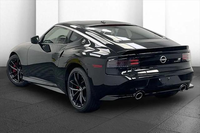 2026 Nissan Z Performance
