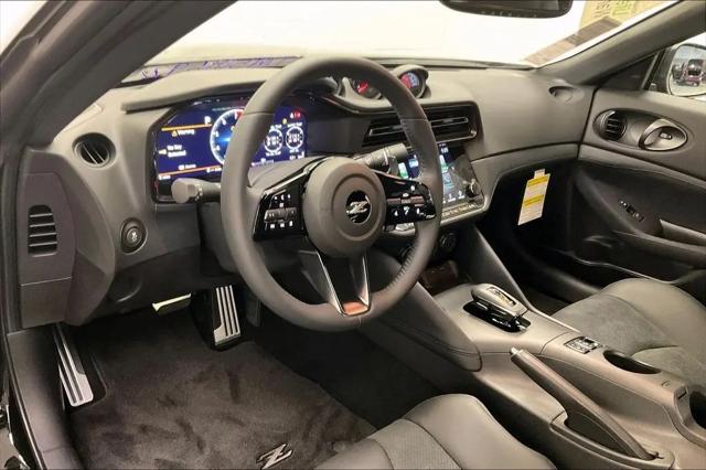 2026 Nissan Z Performance