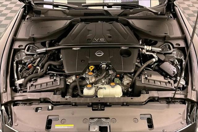 2026 Nissan Z Performance